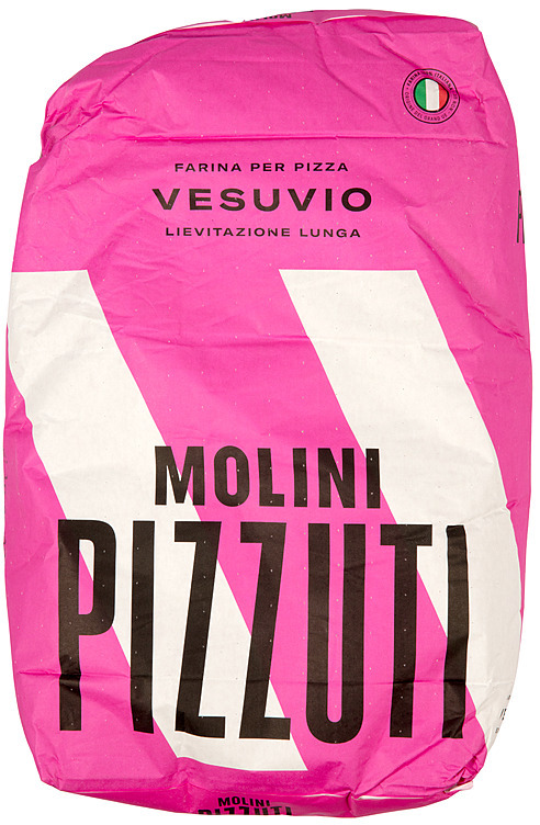 Pizza flour vesuvio mel 25kg