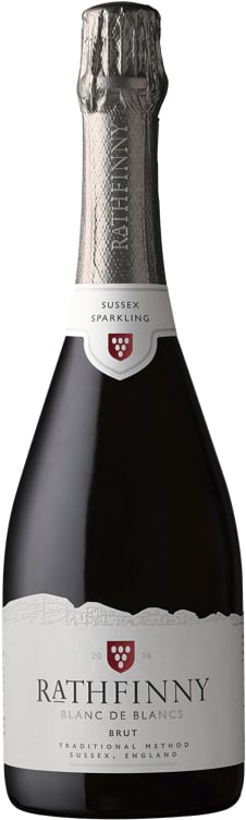 Rathfinny blanc de blancs   12,5%   75cl