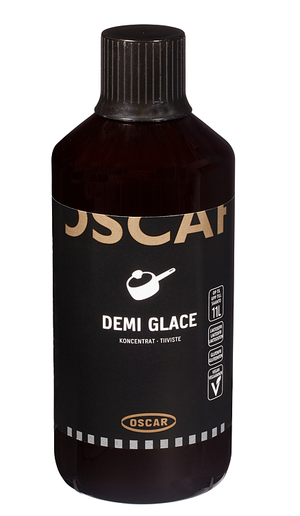 Demi-glaze konsentrert 1l