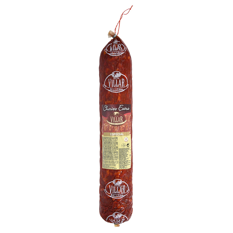 Chorizo vela ca4x2kg kg