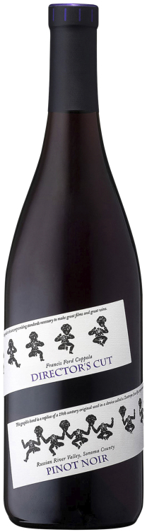 Francis ford coppola directors sonoma pinot noir 13,5% 75cl