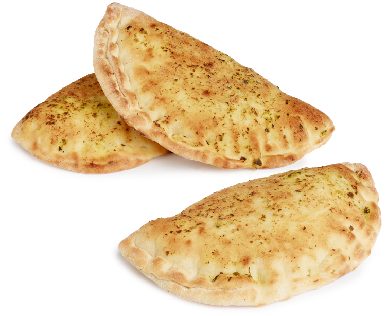 Calzone chicken pesto    22x200g
