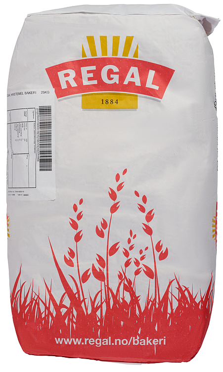 Wheat flour bacery aktiv sack  25kg