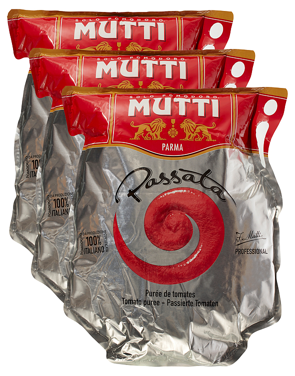 Mutti passata 3x3kg