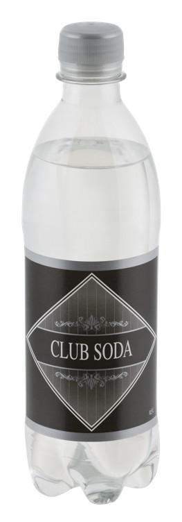 Club soda   24x0,5l
