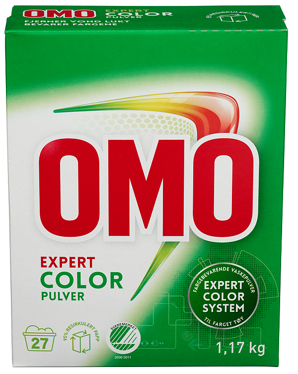 Omo color   1,17kg