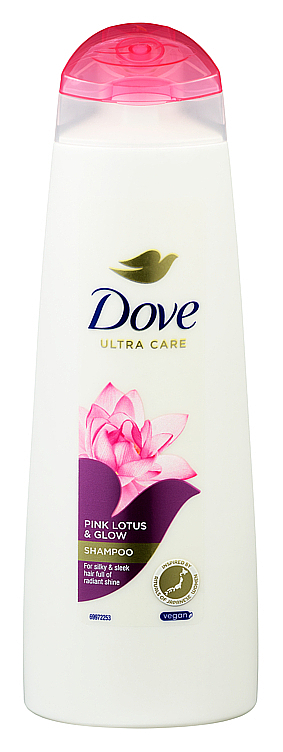 Dove glowing ritual shampo 250ml