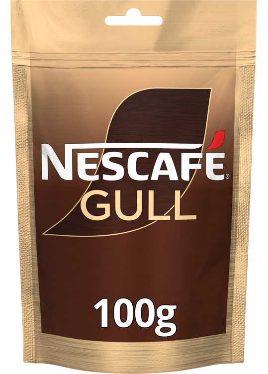 Nescafe gull refill 100g