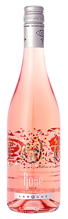 Laroche rose l 12,5% 75cl