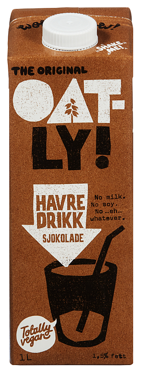 Oat drink chocolate  1l