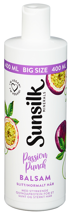 Sunsilk passion punch balsam  400ml