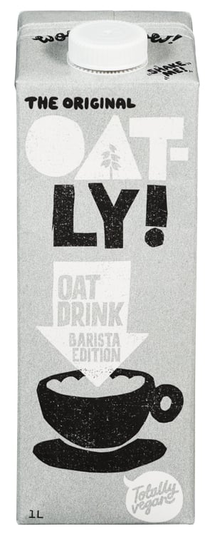 Oat drink barista edition  1l