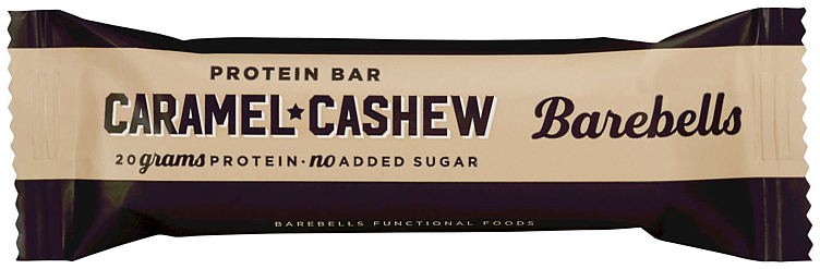 Proteinbar caramel cashew 55g