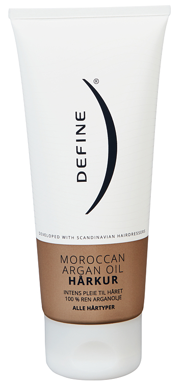 Define moroccan argan oil kur 100ml