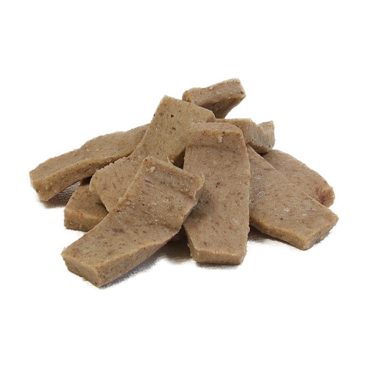 Kebab stekt/strimlet porsjonspk frossen   90g