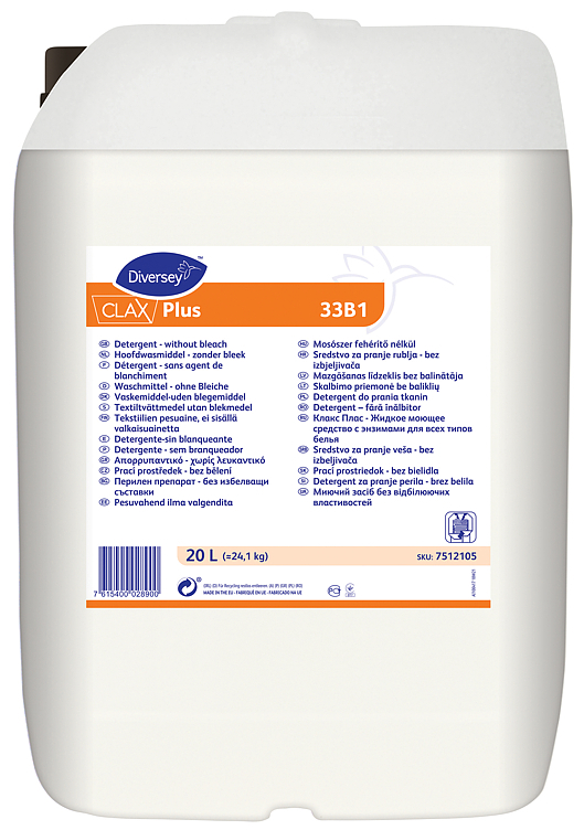 Clax plus 33b1 24,1kg
