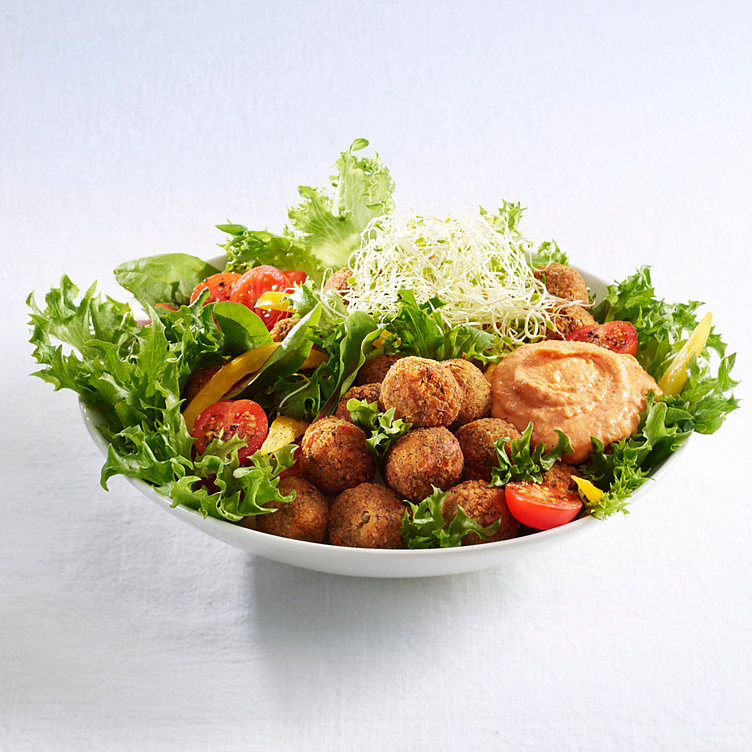 Falafel søtpotet  2x2kg