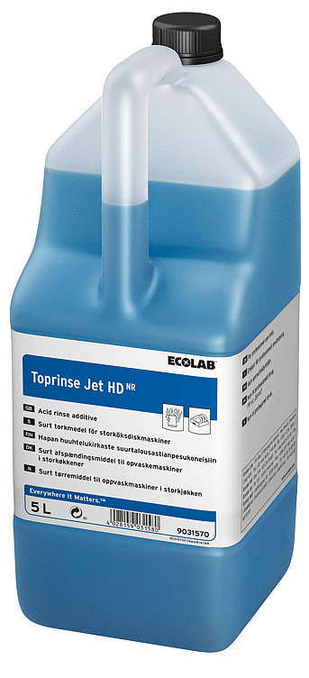 Toprinse jet hd nr 5l