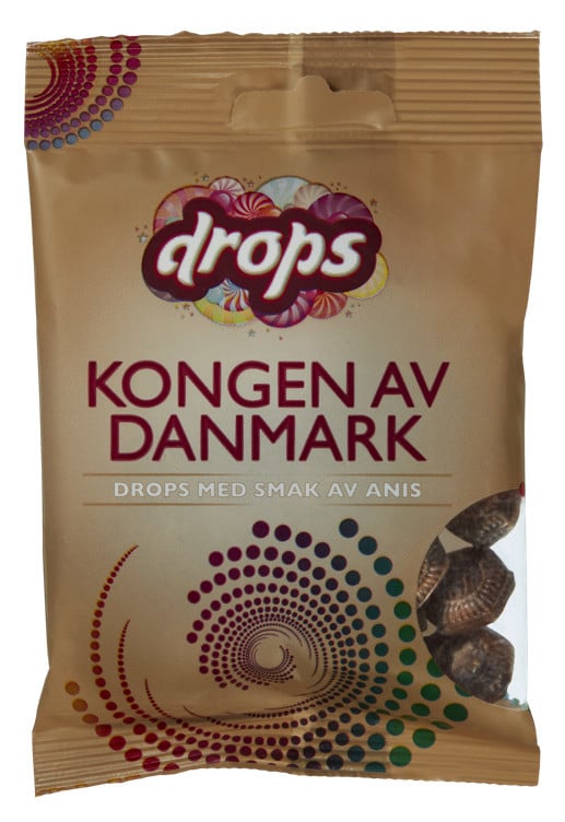 Kongen av danmark 48g