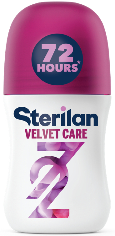 Sterilan velvet care roll-on 50ml