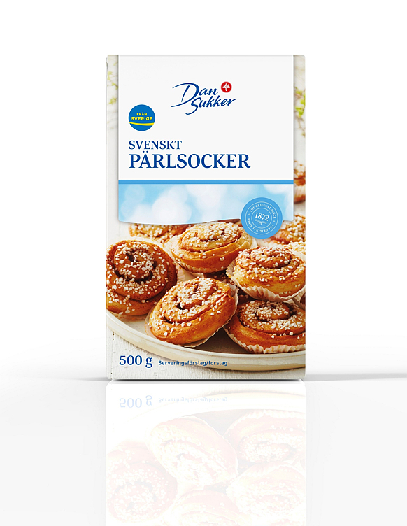 Swedish pear sugar  500g