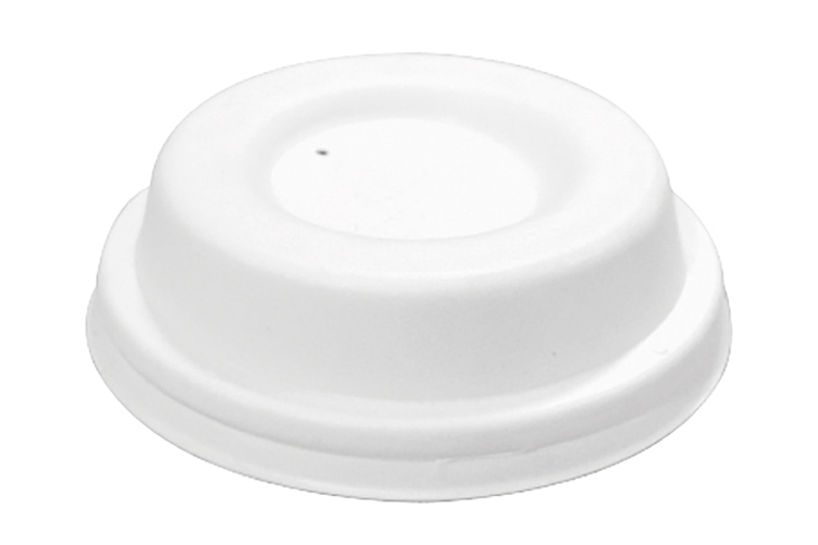 Lokk til saus/dressingbeger fiber mijøvennlig 30ml 50stk