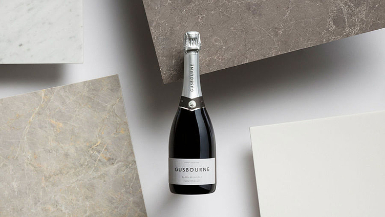 Gusbourne blanc de blancs   12%   75cl