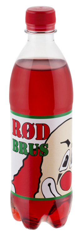 Rødbrus   24x0,5l