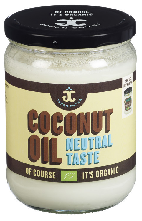 Coco nut oil ecol. 400g