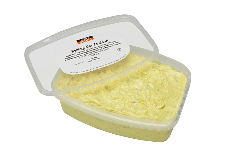 Kyllingsalat tandoori 1,4kg
