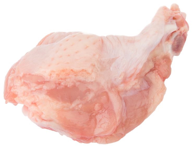 Kylling vingeklubber økonomi 5kg