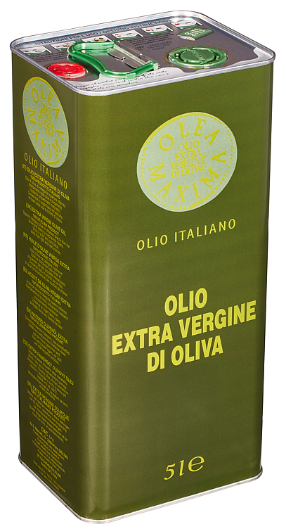 Olivenolje extra virgin 5l