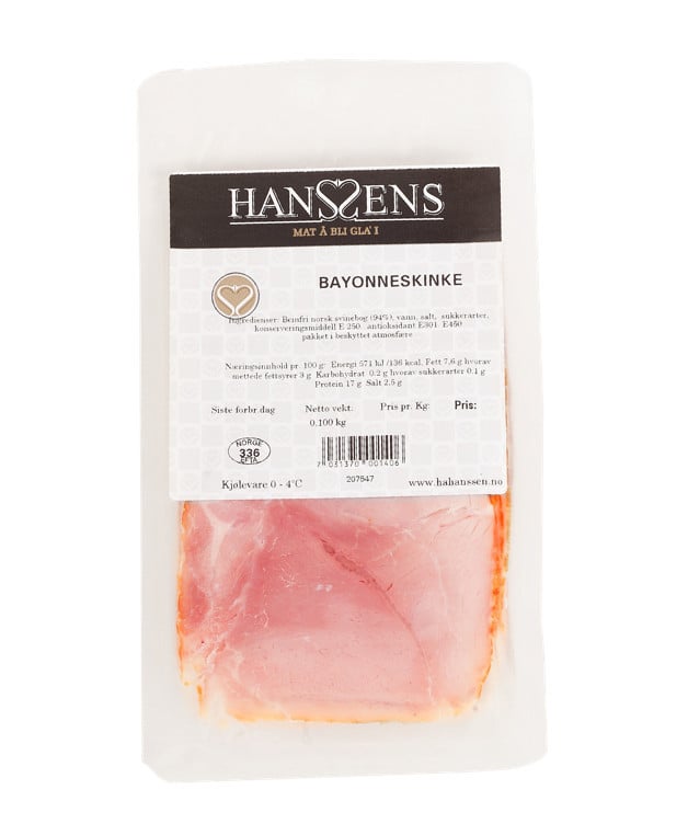 Bayonne   100g
