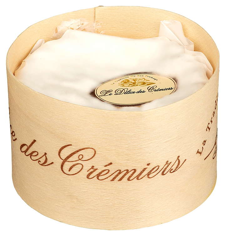Petit delice des cremieres 200g