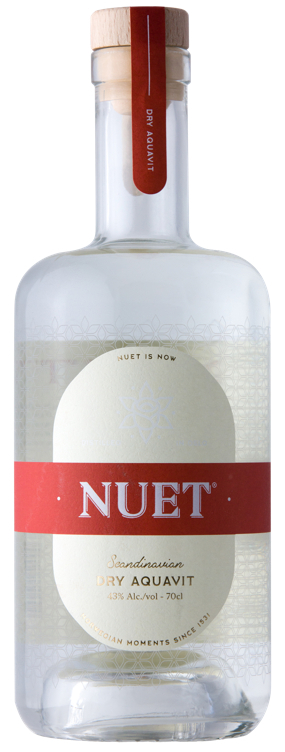 Nuet dry aquavit   43%   70cl