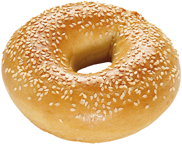 Bagel sesame  40x80g