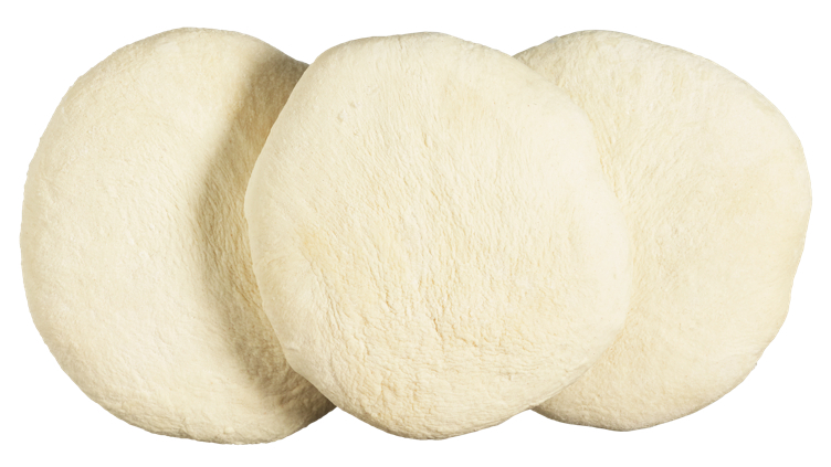 Italiensk pizzabunn deigemne standard 60x230g