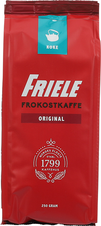 Friele frokostkaffe kokmalt 250g