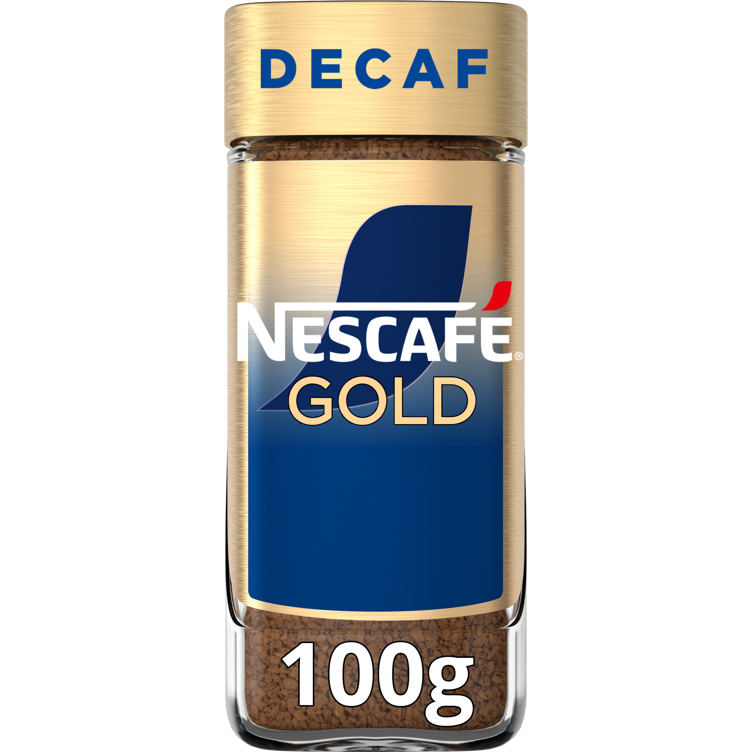 Nescafe gold koffeinfri    100g