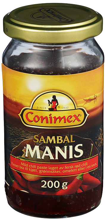Sambal manis   200g