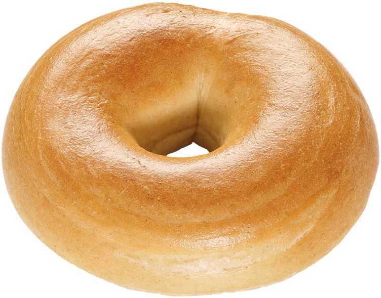 Bagel natural  40x80g