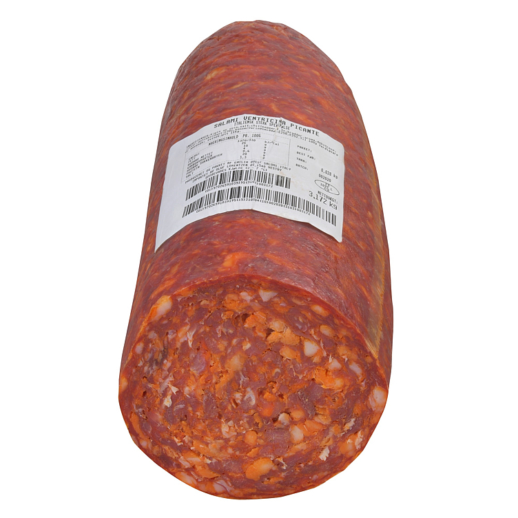 Salami ventricina   4xca3kg