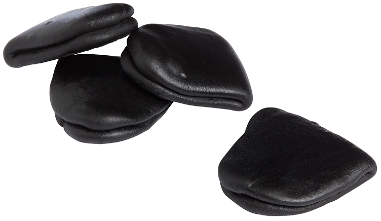 Svarte steambuns 40gr 10stk