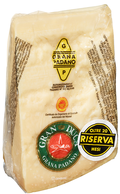 Grana padano dop 20mnd 10xca1kg