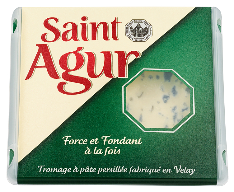 Saint agur   115g