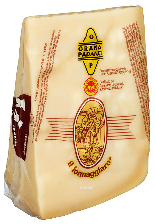 Grana padano dop 10mnd    16xca1kg