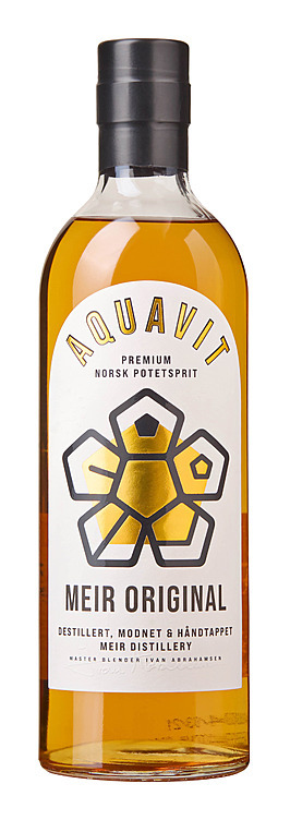 Meir classic aquavit 40% 70cl