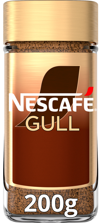 Nescafe gull  200g