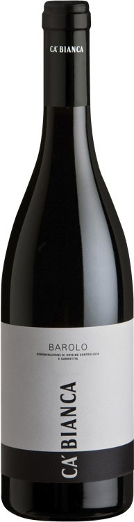 Ca bianca barolo docg   14%   75cl