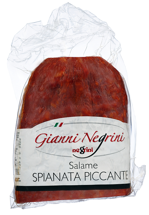 Salami spianata 4xca1kg